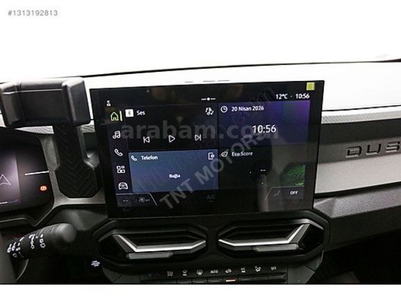2025 MODEL LANSMAN RENK TECHNO PAKET EMSALSİZ SIFIR AYARINDA