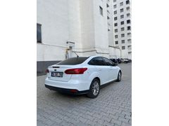 Sahibinden Ford Focus 1.5 TDCi Trend X 2017 Model  345.000 km Beyaz