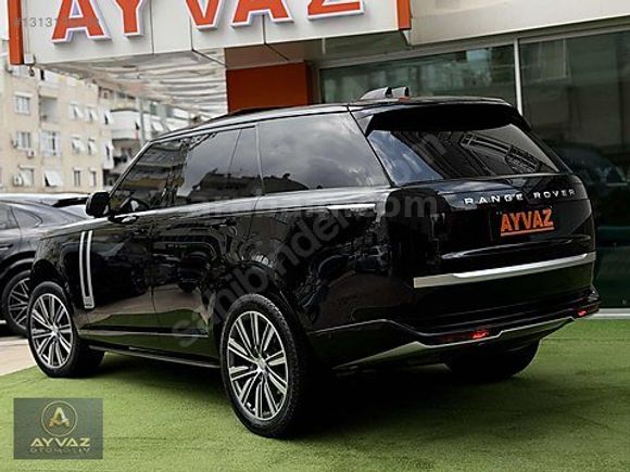 2024/R.ROVER/VOGUE/3.0D/AUTOBİOGRAPY/AKS/BASAMAK/TABA/BAYİ/28.KM