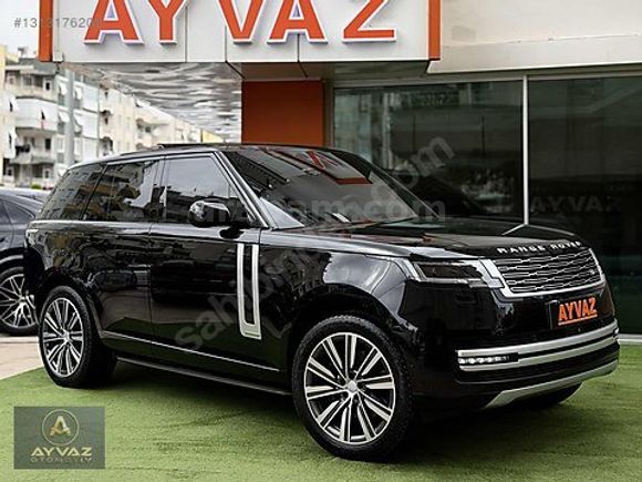 2024/R.ROVER/VOGUE/3.0D/AUTOBİOGRAPY/AKS/BASAMAK/TABA/BAYİ/28.KM