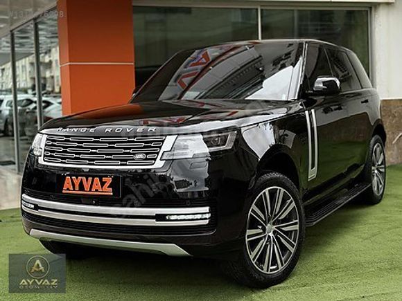 2024/R.ROVER/VOGUE/3.0D/AUTOBİOGRAPY/AKS/BASAMAK/TABA/BAYİ/28.KM