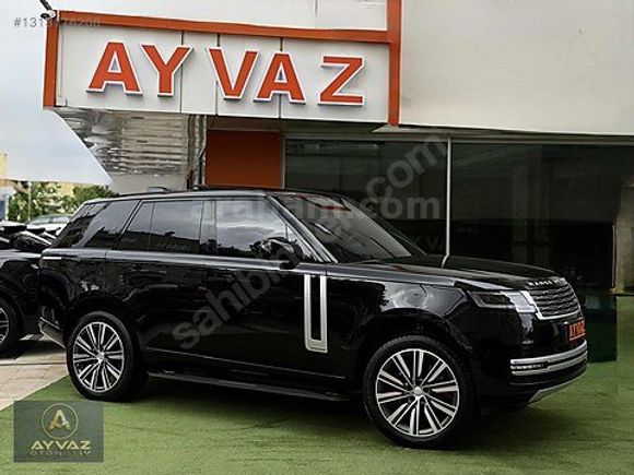 2024/R.ROVER/VOGUE/3.0D/AUTOBİOGRAPY/AKS/BASAMAK/TABA/BAYİ/28.KM