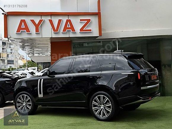 2024/R.ROVER/VOGUE/3.0D/AUTOBİOGRAPY/AKS/BASAMAK/TABA/BAYİ/28.KM