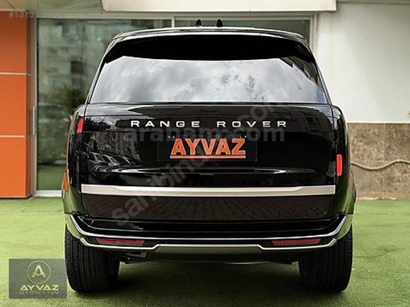2024/R.ROVER/VOGUE/3.0D/AUTOBİOGRAPY/AKS/BASAMAK/TABA/BAYİ/28.KM