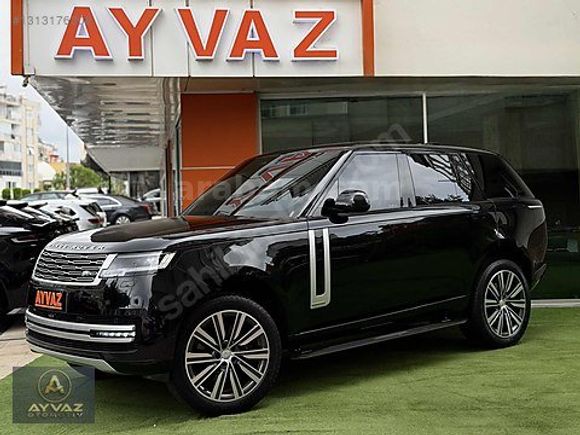 2024/R.ROVER/VOGUE/3.0D/AUTOBİOGRAPY/AKS/BASAMAK/TABA/BAYİ/28.KM