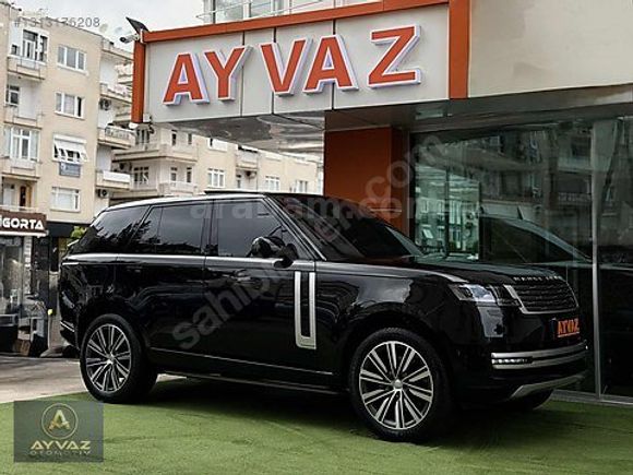 2024/R.ROVER/VOGUE/3.0D/AUTOBİOGRAPY/AKS/BASAMAK/TABA/BAYİ/28.KM
