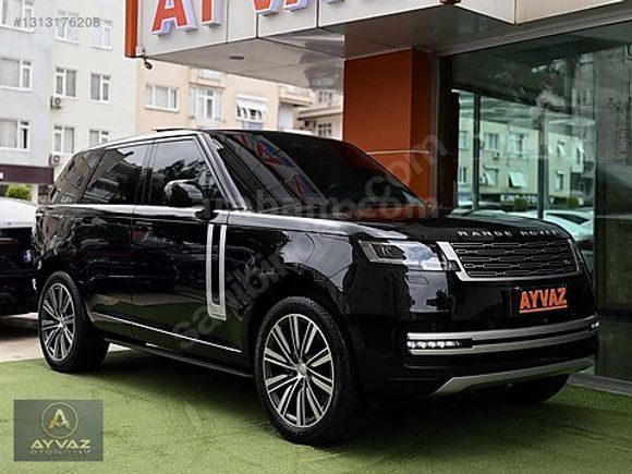 2024/R.ROVER/VOGUE/3.0D/AUTOBİOGRAPY/AKS/BASAMAK/TABA/BAYİ/28.KM