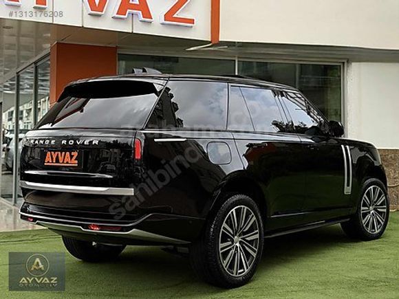 2024/R.ROVER/VOGUE/3.0D/AUTOBİOGRAPY/AKS/BASAMAK/TABA/BAYİ/28.KM
