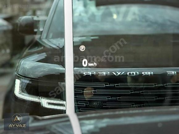 2024/R.ROVER/VOGUE/3.0D/AUTOBİOGRAPY/AKS/BASAMAK/TABA/BAYİ/28.KM