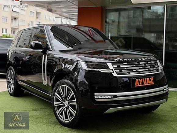2024/R.ROVER/VOGUE/3.0D/AUTOBİOGRAPY/AKS/BASAMAK/TABA/BAYİ/28.KM