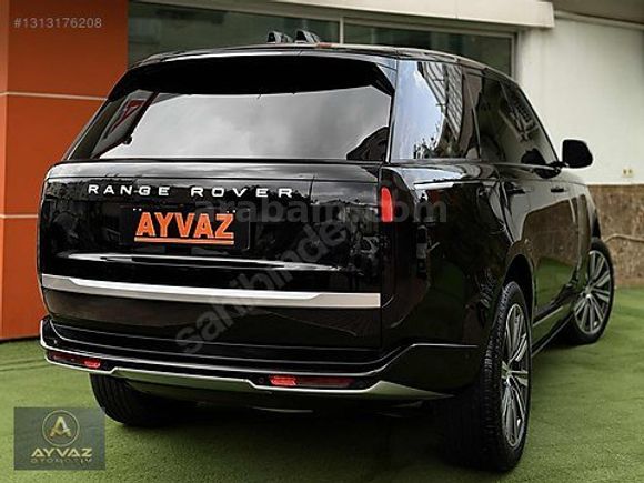 2024/R.ROVER/VOGUE/3.0D/AUTOBİOGRAPY/AKS/BASAMAK/TABA/BAYİ/28.KM