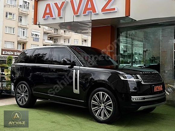 2024/R.ROVER/VOGUE/3.0D/AUTOBİOGRAPY/AKS/BASAMAK/TABA/BAYİ/28.KM