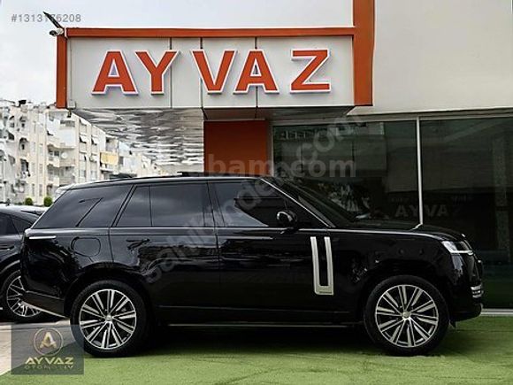 2024/R.ROVER/VOGUE/3.0D/AUTOBİOGRAPY/AKS/BASAMAK/TABA/BAYİ/28.KM