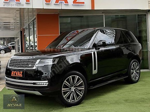 2024/R.ROVER/VOGUE/3.0D/AUTOBİOGRAPY/AKS/BASAMAK/TABA/BAYİ/28.KM