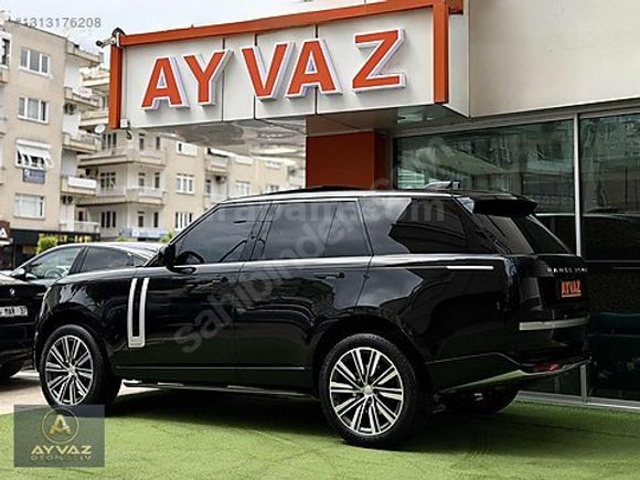 2024/R.ROVER/VOGUE/3.0D/AUTOBİOGRAPY/AKS/BASAMAK/TABA/BAYİ/28.KM