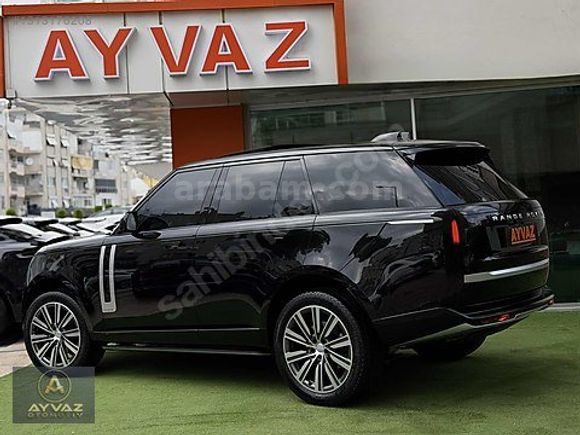 2024/R.ROVER/VOGUE/3.0D/AUTOBİOGRAPY/AKS/BASAMAK/TABA/BAYİ/28.KM