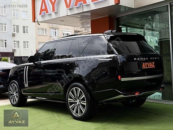 2024/R.ROVER/VOGUE/3.0D/AUTOBİOGRAPY/AKS/BASAMAK/TABA/BAYİ/28.KM