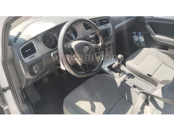 SADECE 91000 KM 2014 Volkswagen Golf 1.2 TSi Midline Plus