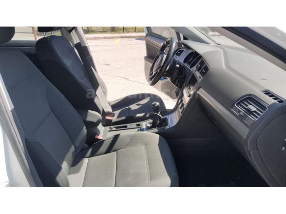 SADECE 91000 KM 2014 Volkswagen Golf 1.2 TSi Midline Plus