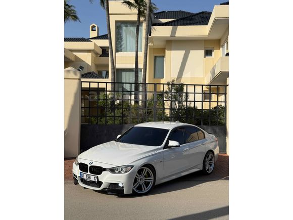 Sahibinden BMW 3 Serisi 316i Sport Line 2012 Model 