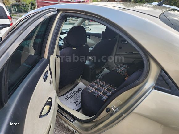 Nissan Primera 1.6 Tekna 2004