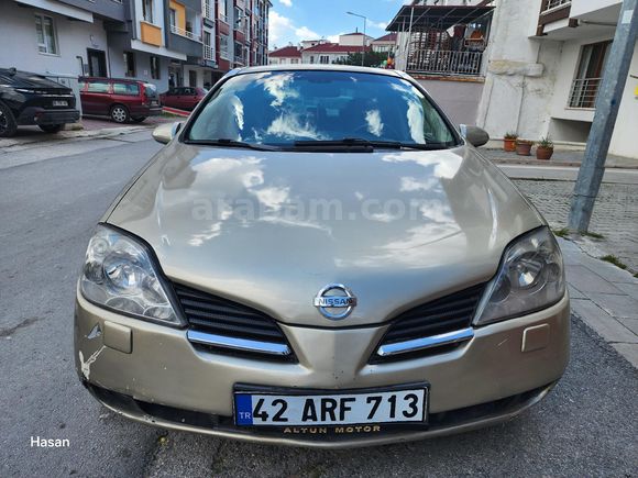 Nissan Primera 1.6 Tekna 2004
