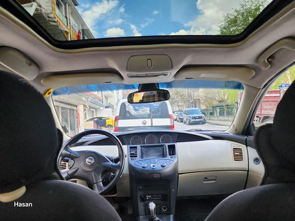 Nissan Primera 1.6 Tekna 2004