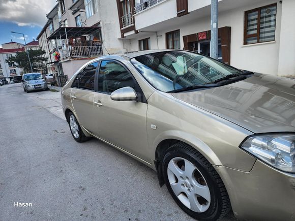 Nissan Primera 1.6 Tekna 2004
