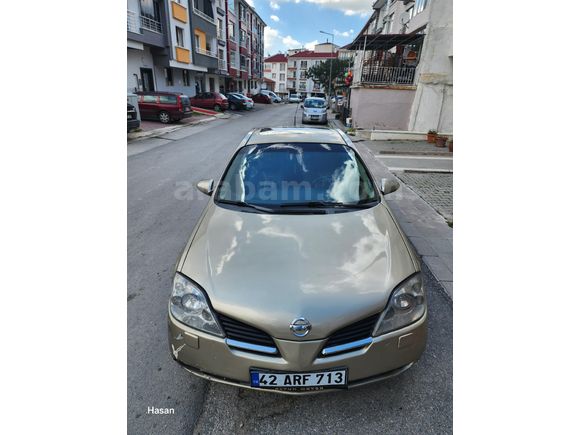 Nissan Primera 1.6 Tekna 2004