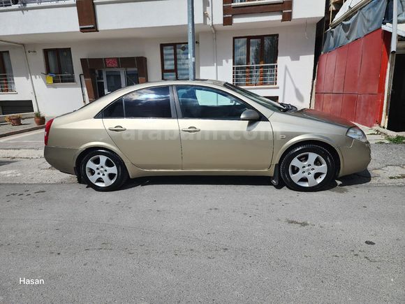 Nissan Primera 1.6 Tekna 2004