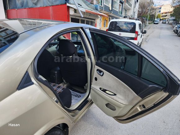 Nissan Primera 1.6 Tekna 2004