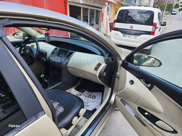 Nissan Primera 1.6 Tekna 2004