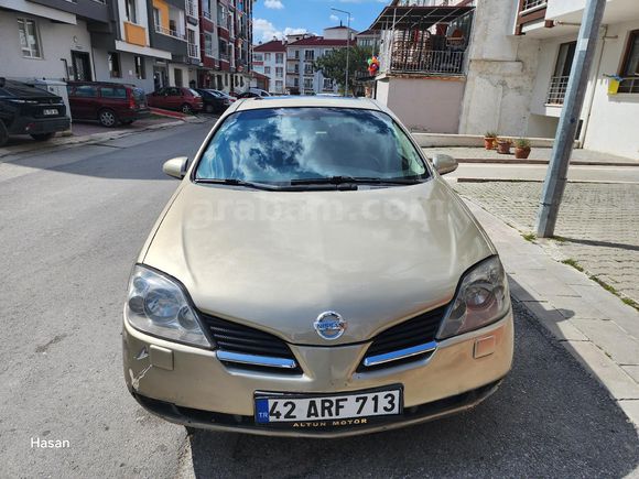 Nissan Primera 1.6 Tekna 2004