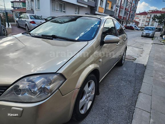 Nissan Primera 1.6 Tekna 2004
