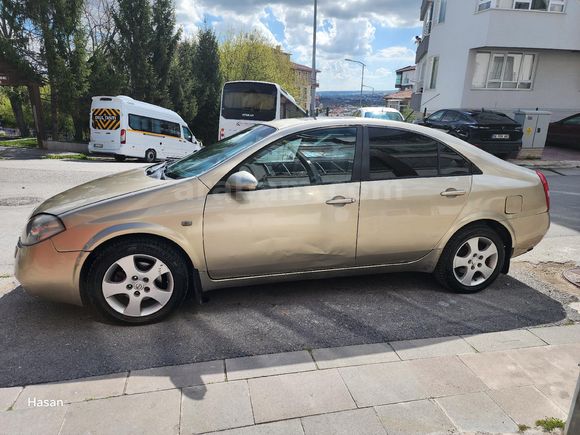 Nissan Primera 1.6 Tekna 2004