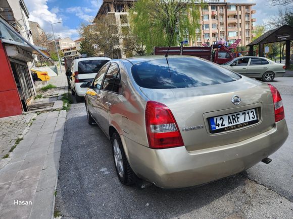 Nissan Primera 1.6 Tekna 2004
