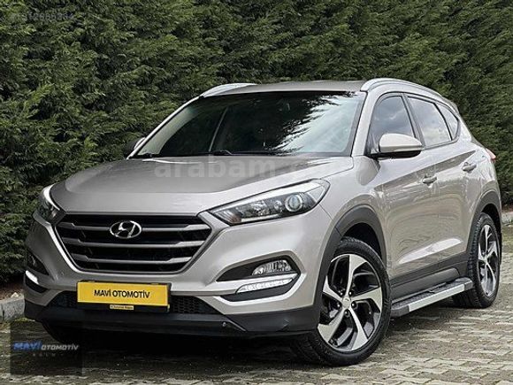 2016 HATASIZ BOYASIZ TRAMERSİZ TUCSON 1.6 GDI STYLE LPG EXTRALI