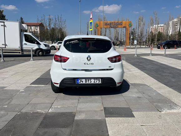 DOKTORDAN HATASIZ SATILIK CLİO 1.5dCİ