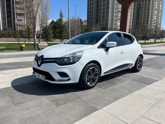 DOKTORDAN HATASIZ SATILIK CLİO 1.5dCİ