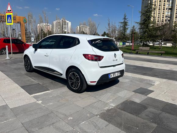 DOKTORDAN HATASIZ SATILIK CLİO 1.5dCİ