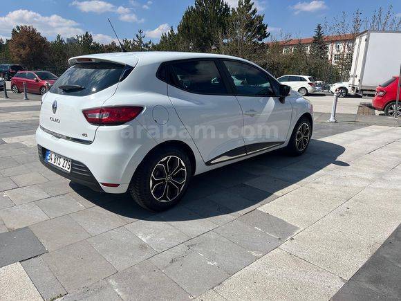 DOKTORDAN HATASIZ SATILIK CLİO 1.5dCİ