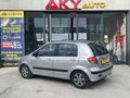 AKY AUTO'DAN 2003 HYUNDAİ GETZ BENZİN LPG'Lİ KLİMALI