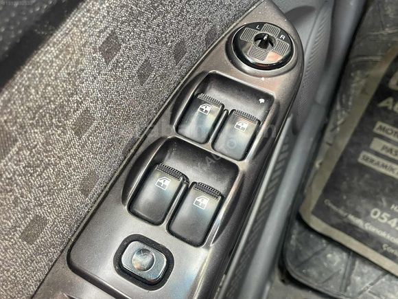 AKY AUTO'DAN 2003 HYUNDAİ GETZ BENZİN LPG'Lİ KLİMALI