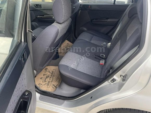 AKY AUTO'DAN 2003 HYUNDAİ GETZ BENZİN LPG'Lİ KLİMALI