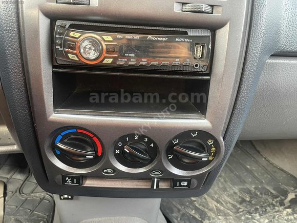 AKY AUTO'DAN 2003 HYUNDAİ GETZ BENZİN LPG'Lİ KLİMALI