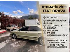 Sahibinden Fiat Brava 1.6 ELX 1997 Model