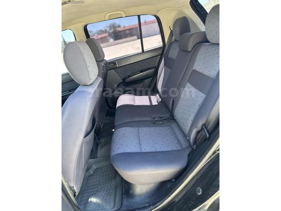 2004 MODEL HYUNDAİ GETZ 254BİN KM