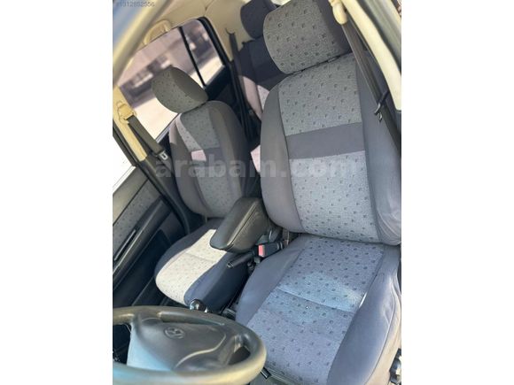 2004 MODEL HYUNDAİ GETZ 254BİN KM