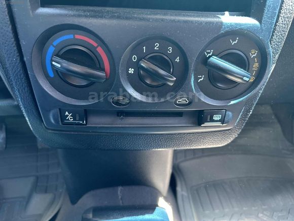 2004 MODEL HYUNDAİ GETZ 254BİN KM