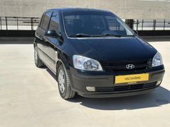 2004 MODEL HYUNDAİ GETZ 254BİN KM